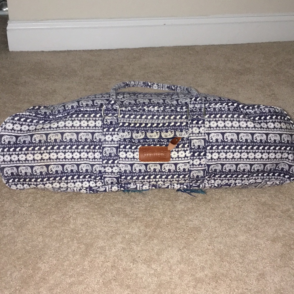 Elephant Yoga Bag